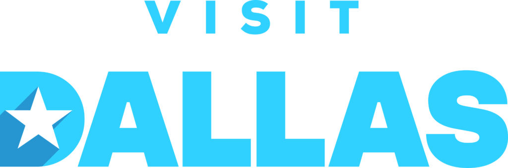 Visit Dallas logo