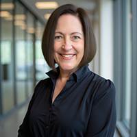 IAEE Vice President of Learning Experiences Stacy Powers, CEM