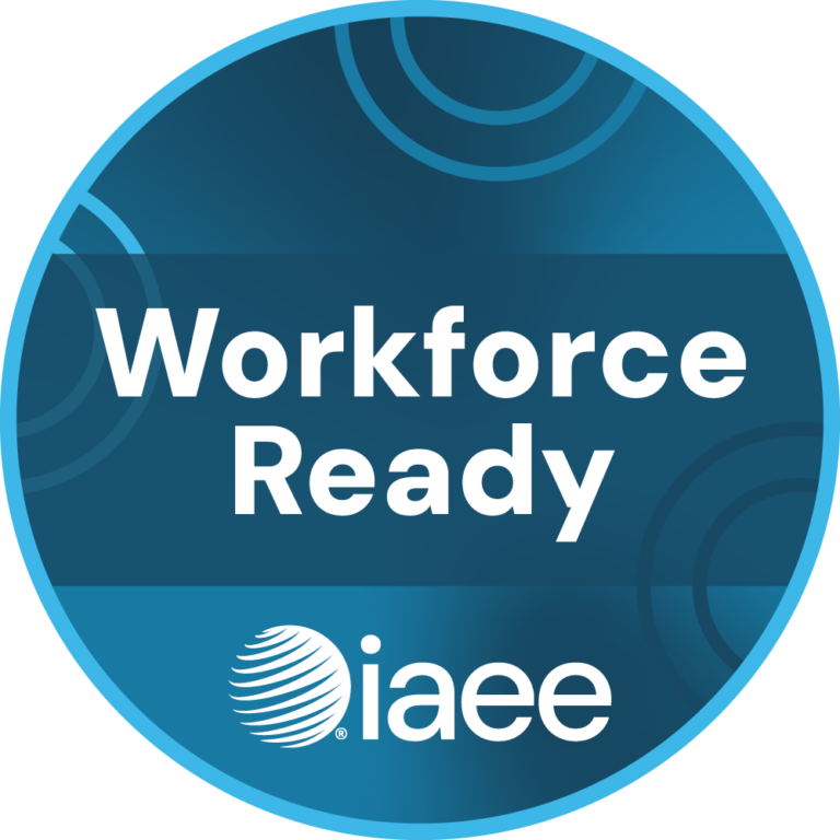 Workforce Ready Certification Badge