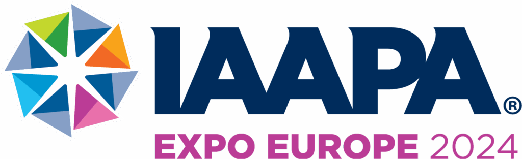 IAAPA Expo Europe 2024 logo