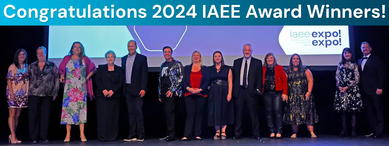IAEE Expo! Expo! Award Winners