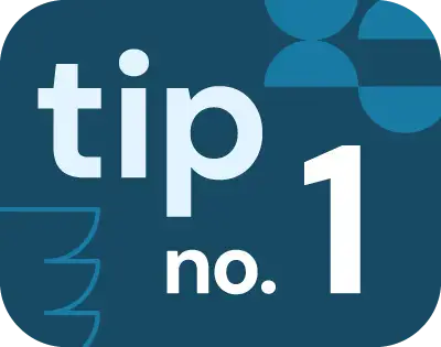 Membership Tip Number 1